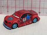 Long Ge Ice Racers Disney Pixar CARS Auto Toy