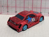 Long Ge Ice Racers Disney Pixar CARS Auto Toy