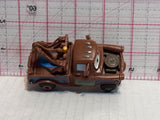 Tow Mater Y1302 ©2012 Disney Pixar CARS Auto Toy