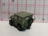 Sarge Disney Pixar CARS Jeep Military Army Auto Toy