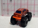 Orange Monster Car Team Racing Greenbrier Auto Toy