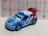 Raoul Caroule Ice Racers Disney Pixar CARS Auto Toy