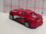 Red Lightning Racer Car Auto Toy