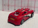 Red Lightning Racer Car Auto Toy