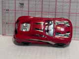 Red Lightning Racer Car Auto Toy