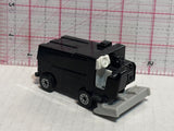 Black Zamboni Mcdonalds ©2013 Auto Toy