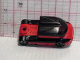 Black Red Pod Truck ©2002 Hot Wheels Auto Toy