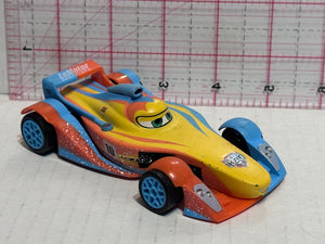 Rip Clutchgoneski Ice Racers Disney Pixar CARS Auto Toy