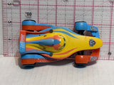 Rip Clutchgoneski Ice Racers Disney Pixar CARS Auto Toy