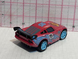 Lightning McQueen Ice Racers Disney Pixar CARS Auto Toy