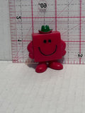 Mr Strong Mr Men Arbys ©1979 TV Movie Toy