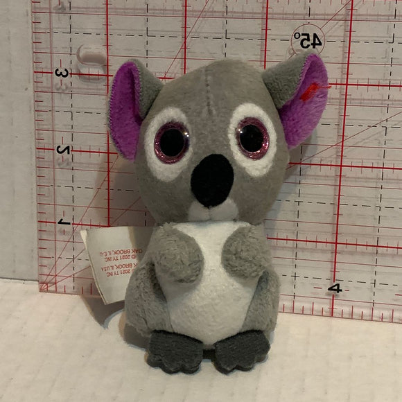 KooKoo The Koala Bear ©2021 Ty Beanie Babies Mcdonalds Plush Toy