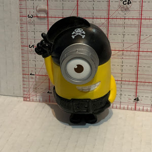 Pirate Minion ©2015 Mcdonalds TV Movie Toy