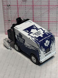 Toronto Maple Leafs Zamboni Hockey NHL 1/50 ©2010 Top Dog Collectables Maisto Auto Toy