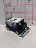 Toronto Maple Leafs Zamboni Hockey NHL 1/50 ©2010 Top Dog Collectables Maisto Auto Toy