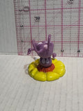 Dot Sitting on a Flower A Bugs Life  Ant DecoPac Disney Pixar TV Movie Toy