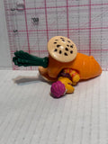 Gobo Fraggle Rock Carrot Car ©1988 Henson Mcdonalds TV Movie Toy