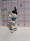 101 Dalmations Puppy Wearing Mickey Mouse Ears Disney TV Movie Toy