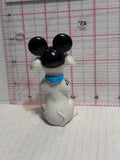 101 Dalmations Puppy Wearing Mickey Mouse Ears Disney TV Movie Toy