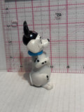 101 Dalmations Puppy Wearing Mickey Mouse Ears Disney TV Movie Toy