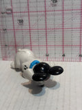 101 Dalmations Puppy Wearing Mickey Mouse Ears Disney TV Movie Toy