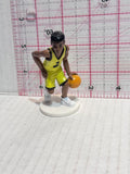 Basketball Player Cake Topper DecoPac Action Figure Toy