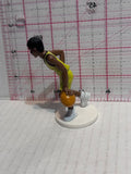 Basketball Player Cake Topper DecoPac Action Figure Toy