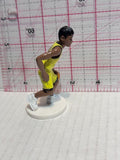 Basketball Player Cake Topper DecoPac Action Figure Toy