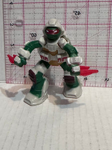 Raphael Mcdonalds TMNT ©2016 TV Movie Toy