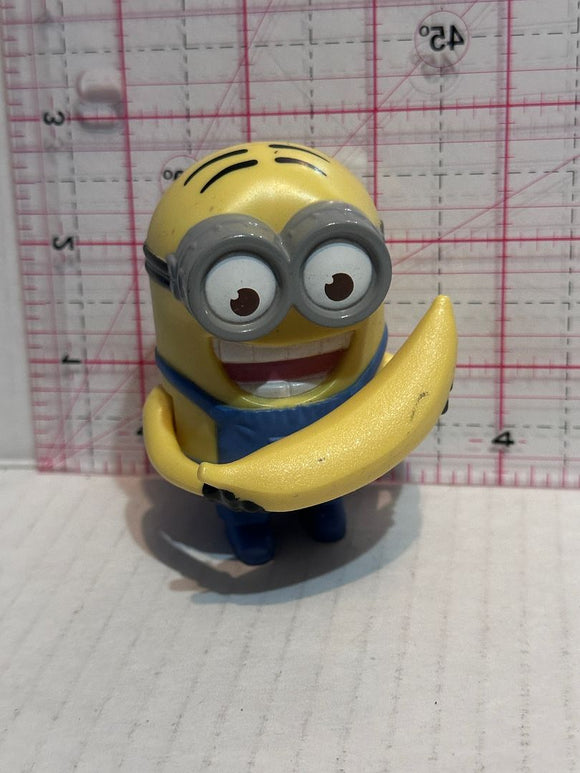 Dave Banana Minions Mcdonalds ©2013 TV Movie Toy