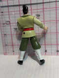 Li Shang Mulan Mcdonalds TV Movie Toy