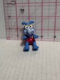 Gonzo Muppet Babies Henson ©1986 TV Movie Toy