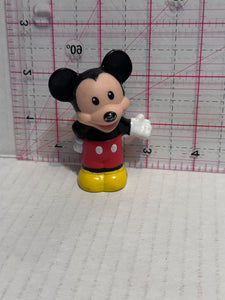 Mickey Mouse Little People Fisher Price Action Figure Toy