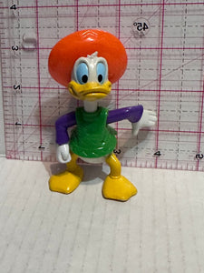 Donald Duck Sombrero Disney TV Movie Toy