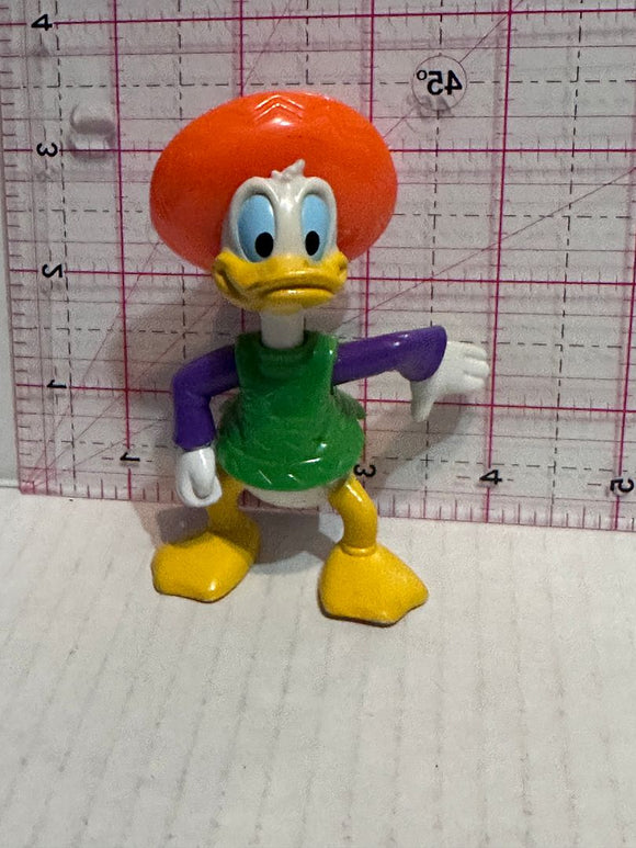 Donald Duck Sombrero Disney TV Movie Toy