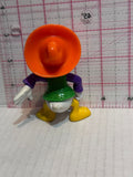 Donald Duck Sombrero Disney TV Movie Toy