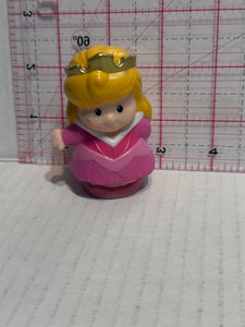 Princess Little People Fisher Price Action Figure Toy