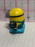 Bob Minions Meditation Mcdonalds ©2019 TV Movie Toy