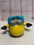 Bob Minions Meditation Mcdonalds ©2019 TV Movie Toy