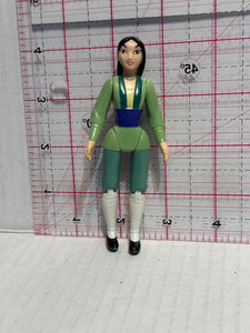 Mulan Disney Mcdonalds TV Movie Toy