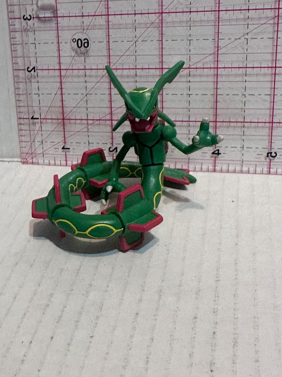 Rayquaza Pokemon Select Articulated TV Movie Toy