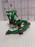 Rayquaza Pokemon Select Articulated TV Movie Toy