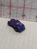 Purple Mini Car   Auto Toy