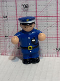 Policeman Wow Action Figure Toy