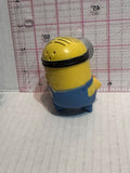 Stuart Playing Guitar Minions Mcdonalds ©2015 TV Movie Toy