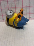 Stuart Playing Guitar Minions Mcdonalds ©2015 TV Movie Toy