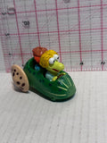 Boober and Wembley Cucumber Car ©1987 Henson Mcdonalds TV Movie Toy