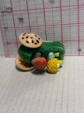 Boober and Wembley Cucumber Car ©1987 Henson Mcdonalds TV Movie Toy