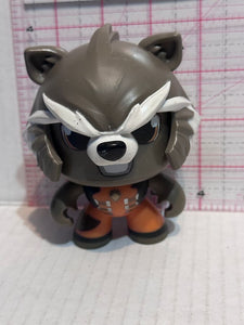 Marvel Mighty Muggs Rocket Raccoon TV Movie Toy