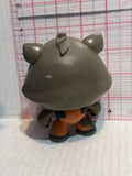 Marvel Mighty Muggs Rocket Raccoon TV Movie Toy